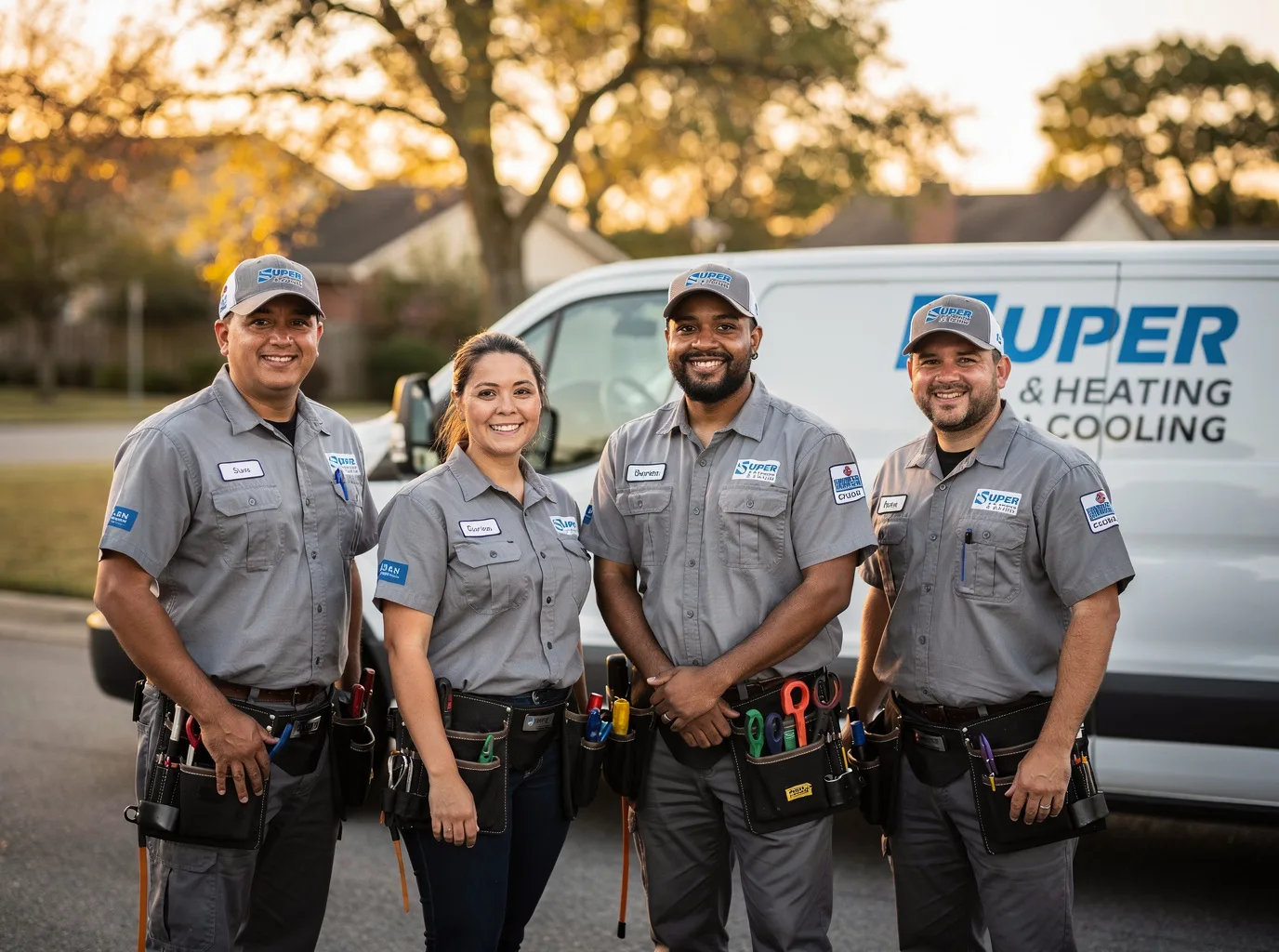 Hvac Repair company in Collins, MO